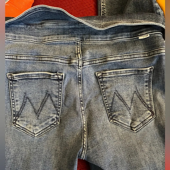 MOTHER The Triple Stack Looker - Picture 7 of 13